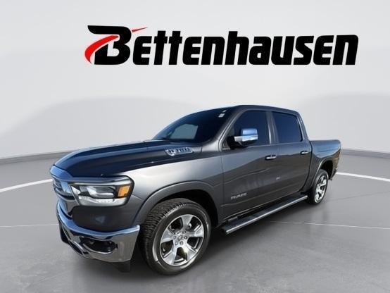 used 2021 Ram 1500 car, priced at $34,980