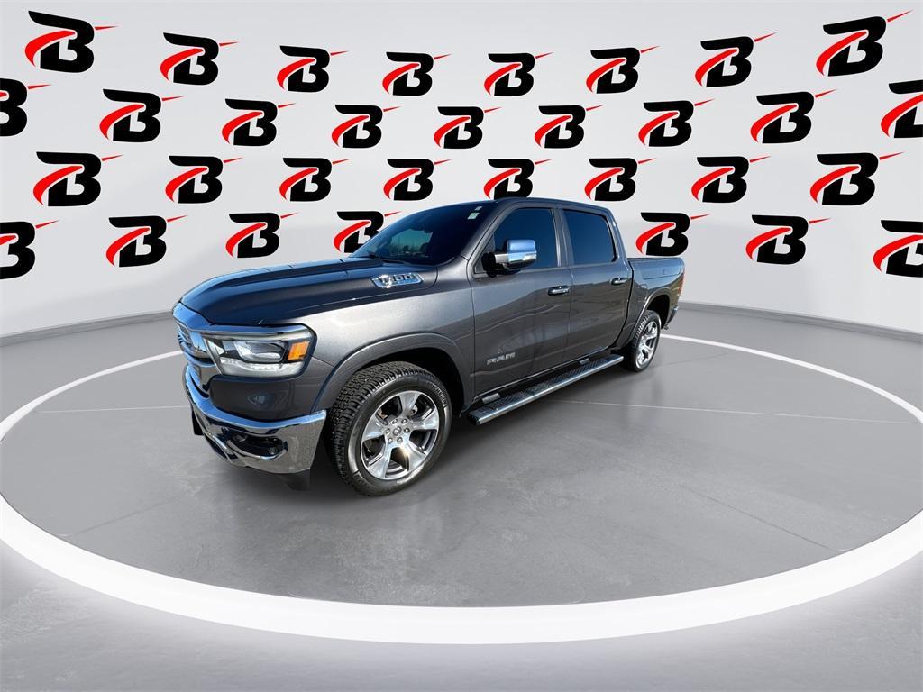 used 2021 Ram 1500 car, priced at $31,900