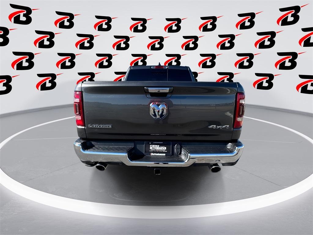 used 2021 Ram 1500 car, priced at $31,900