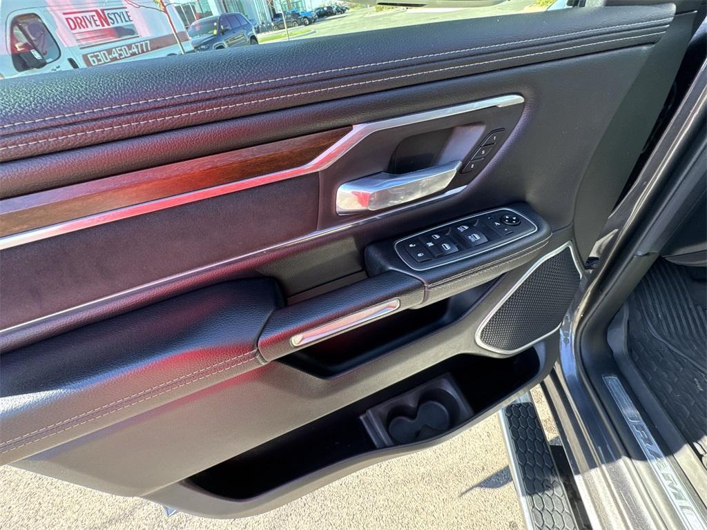 used 2021 Ram 1500 car, priced at $31,900