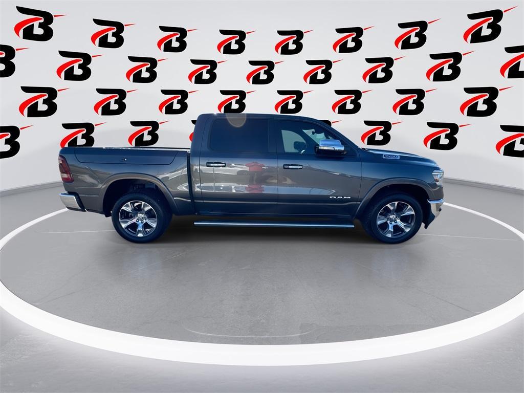 used 2021 Ram 1500 car, priced at $31,900