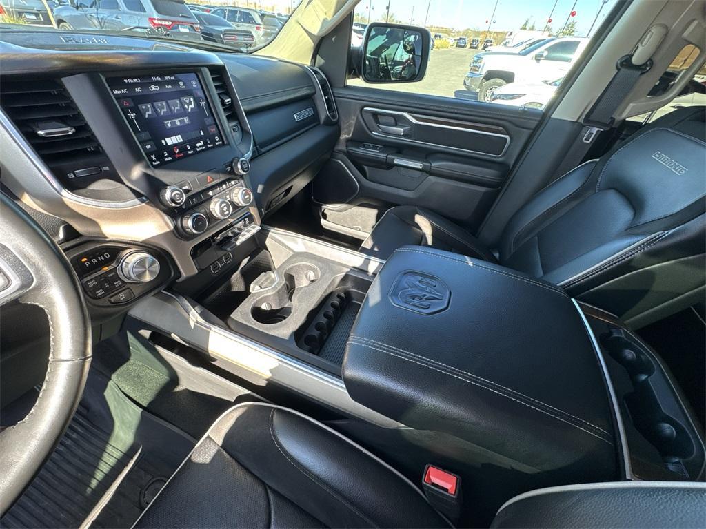 used 2021 Ram 1500 car, priced at $31,900