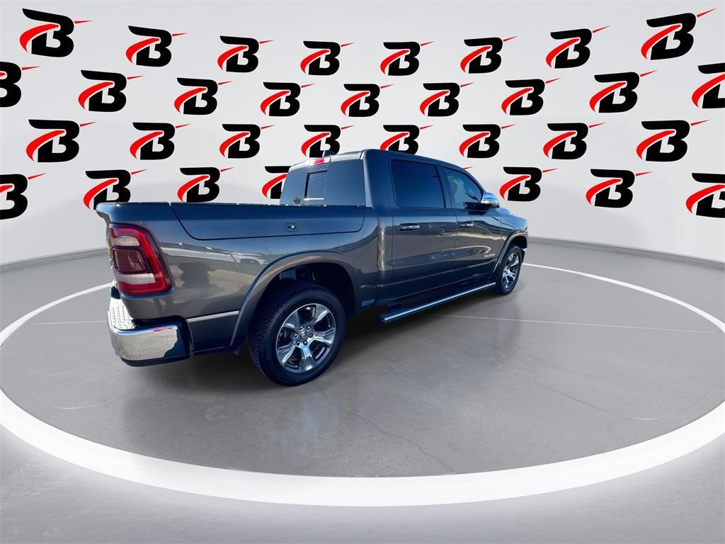 used 2021 Ram 1500 car, priced at $31,900