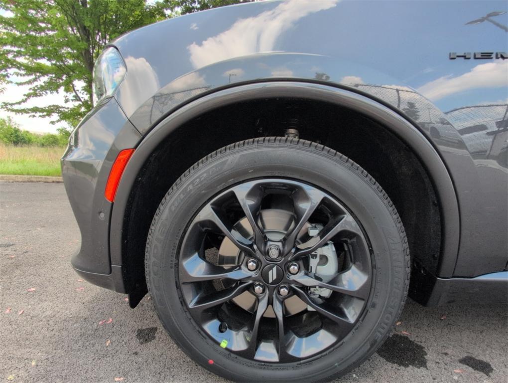 new 2025 Dodge Durango car, priced at $54,883