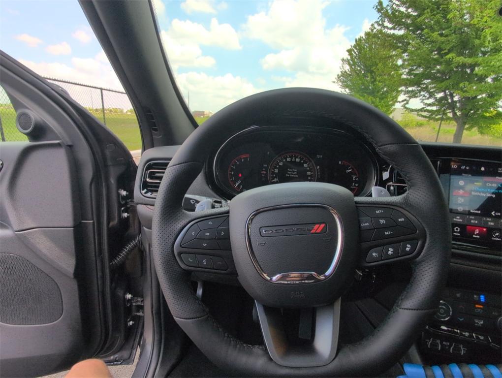 new 2025 Dodge Durango car, priced at $54,883