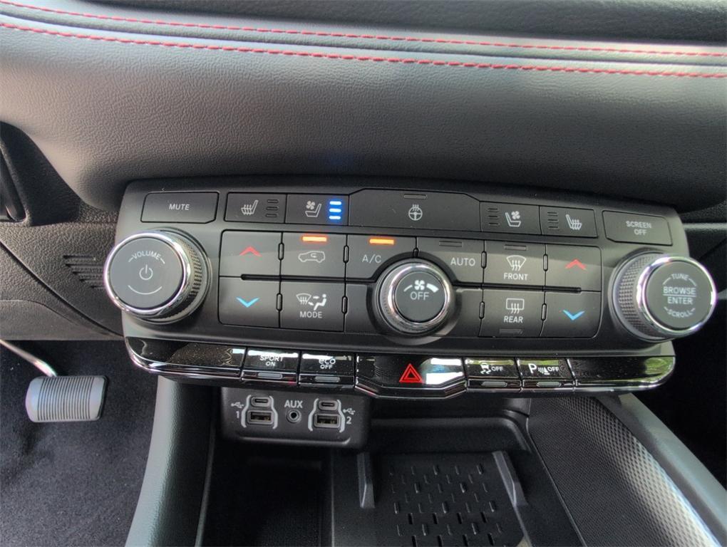 new 2025 Dodge Durango car, priced at $54,883