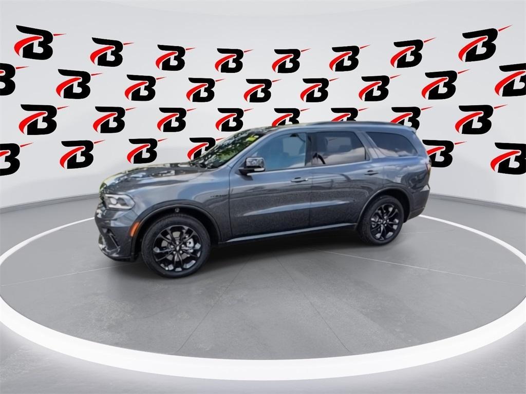 new 2025 Dodge Durango car, priced at $54,883