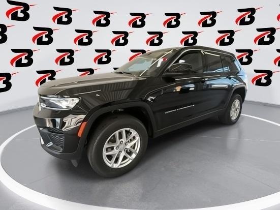 new 2025 Jeep Grand Cherokee car, priced at $35,375