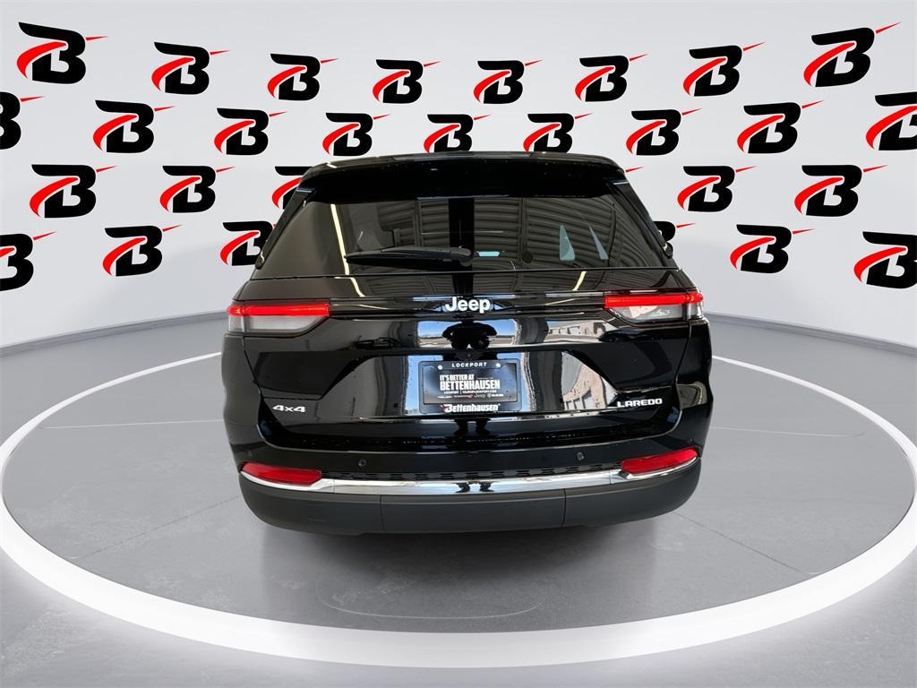 new 2025 Jeep Grand Cherokee car, priced at $37,963