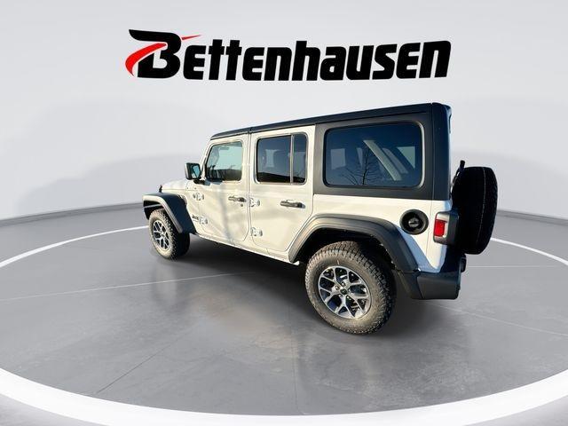 new 2024 Jeep Wrangler car, priced at $42,413