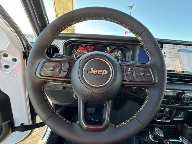 new 2024 Jeep Wrangler car, priced at $42,413