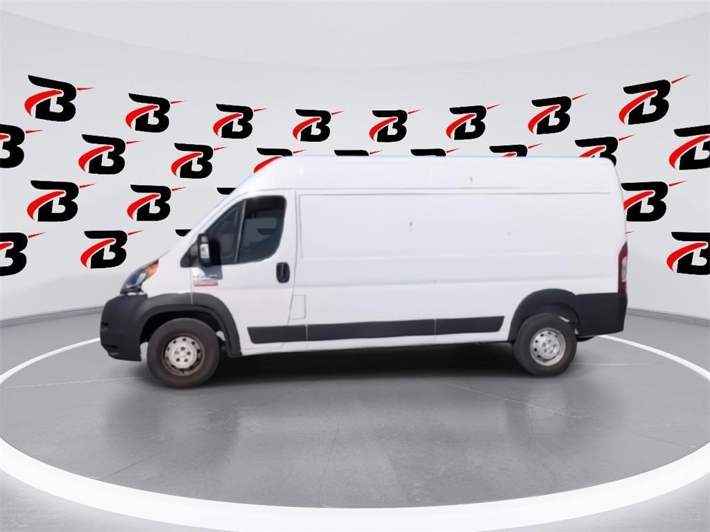used 2019 Ram ProMaster 2500 car, priced at $16,135