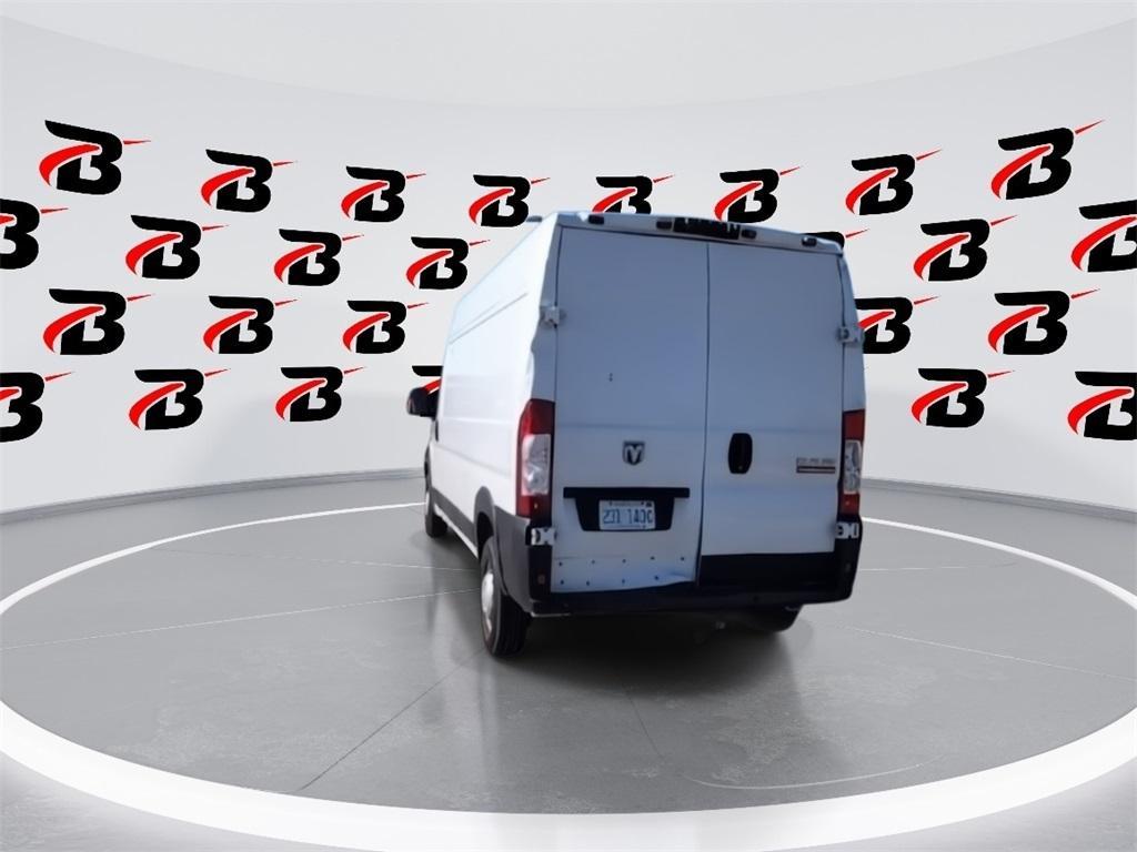 used 2019 Ram ProMaster 2500 car, priced at $16,135