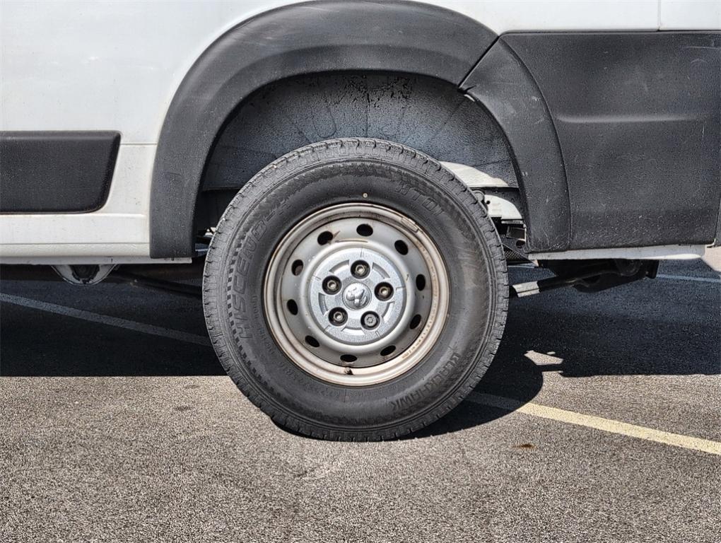 used 2019 Ram ProMaster 2500 car, priced at $16,135