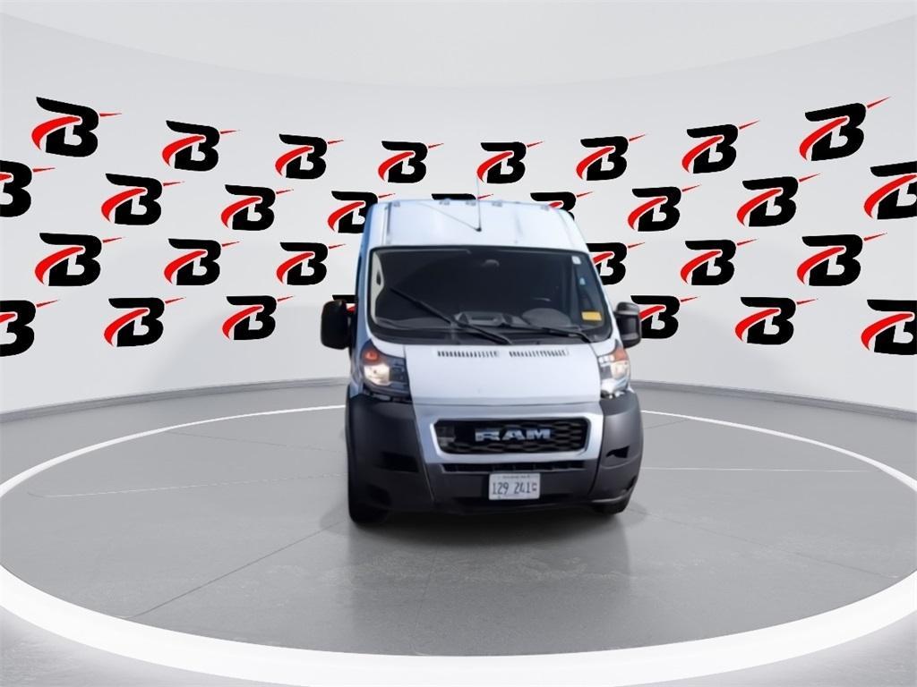 used 2019 Ram ProMaster 2500 car, priced at $16,135