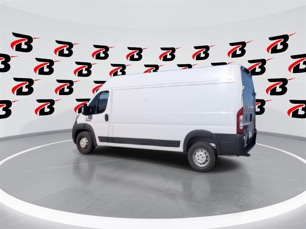 used 2019 Ram ProMaster 2500 car, priced at $16,135