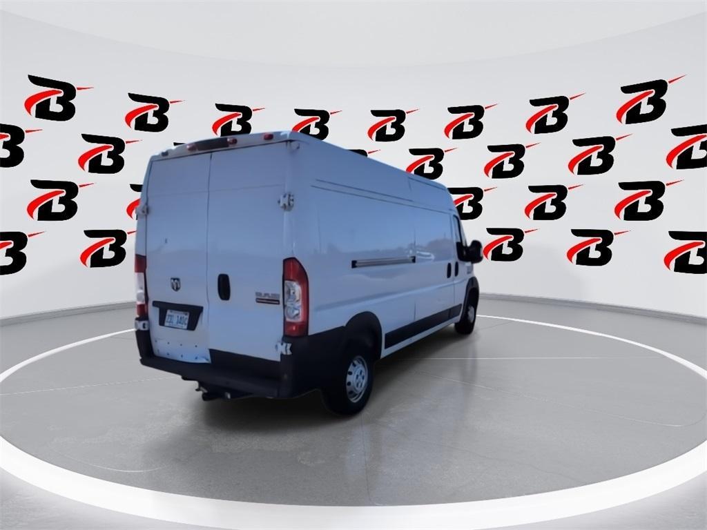 used 2019 Ram ProMaster 2500 car, priced at $16,135