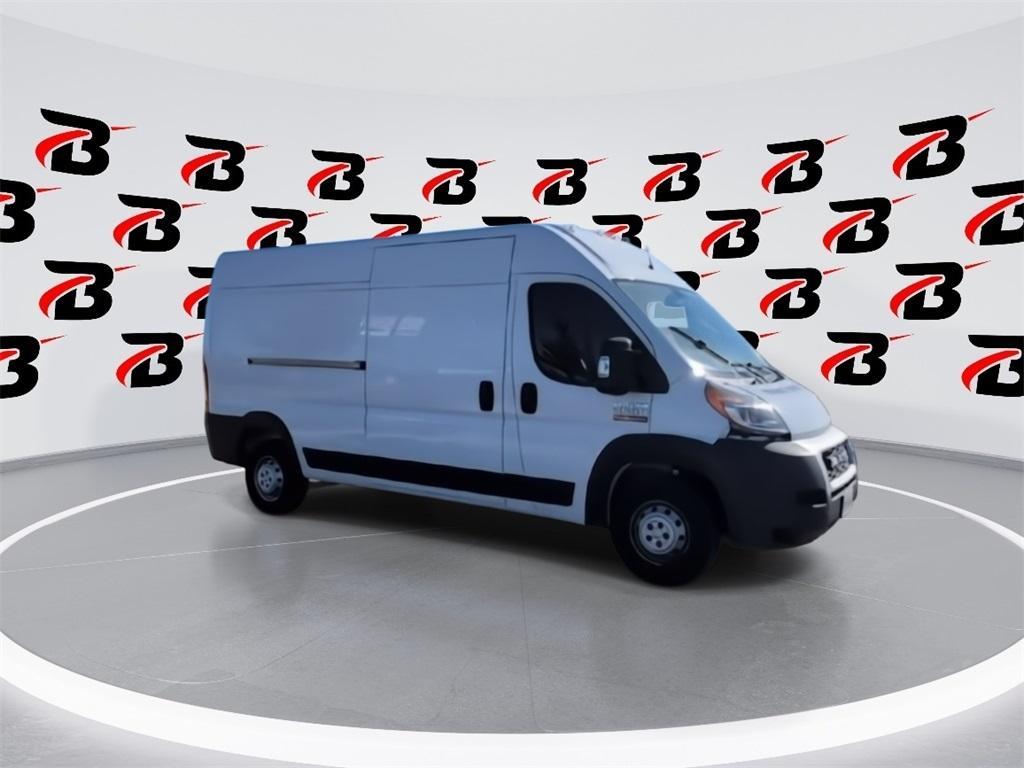 used 2019 Ram ProMaster 2500 car, priced at $16,135