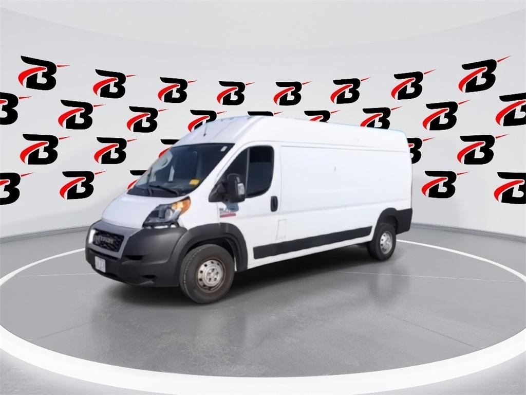 used 2019 Ram ProMaster 2500 car, priced at $16,135