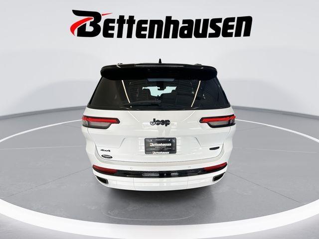 new 2025 Jeep Grand Cherokee L car, priced at $66,206