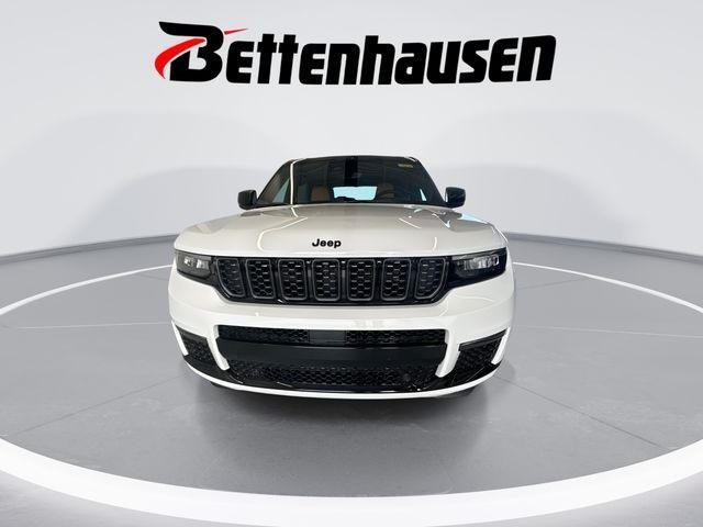 new 2025 Jeep Grand Cherokee L car, priced at $66,206