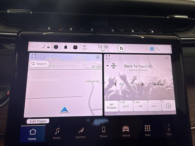 new 2025 Jeep Grand Cherokee L car, priced at $66,206