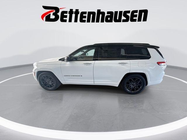 new 2025 Jeep Grand Cherokee L car, priced at $66,206