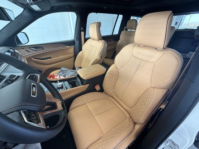 new 2025 Jeep Grand Cherokee L car, priced at $66,206