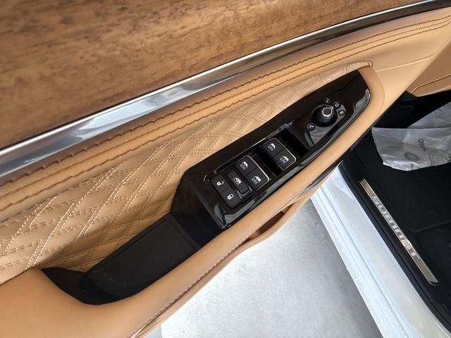 new 2025 Jeep Grand Cherokee L car, priced at $66,206