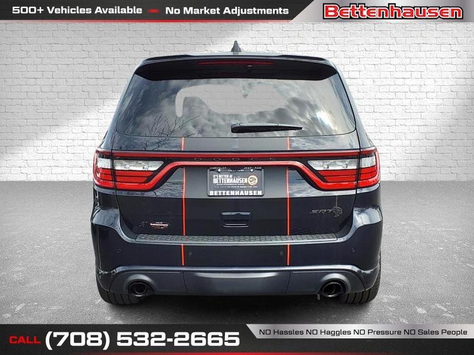 new 2024 Dodge Durango car, priced at $102,931