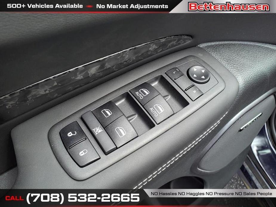 new 2024 Dodge Durango car, priced at $102,931