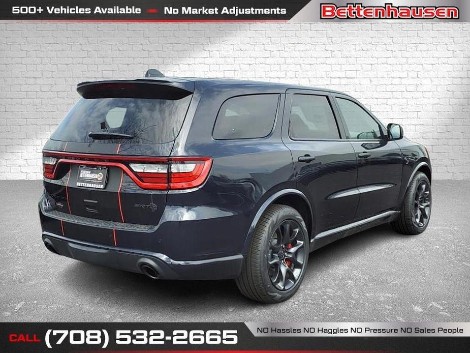 new 2024 Dodge Durango car, priced at $102,931