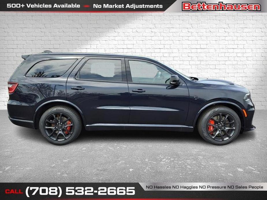 new 2024 Dodge Durango car, priced at $102,931