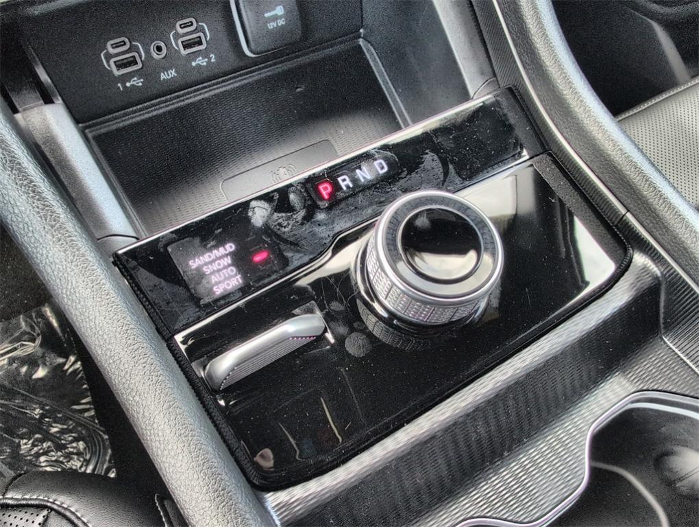new 2025 Jeep Grand Cherokee car, priced at $43,733