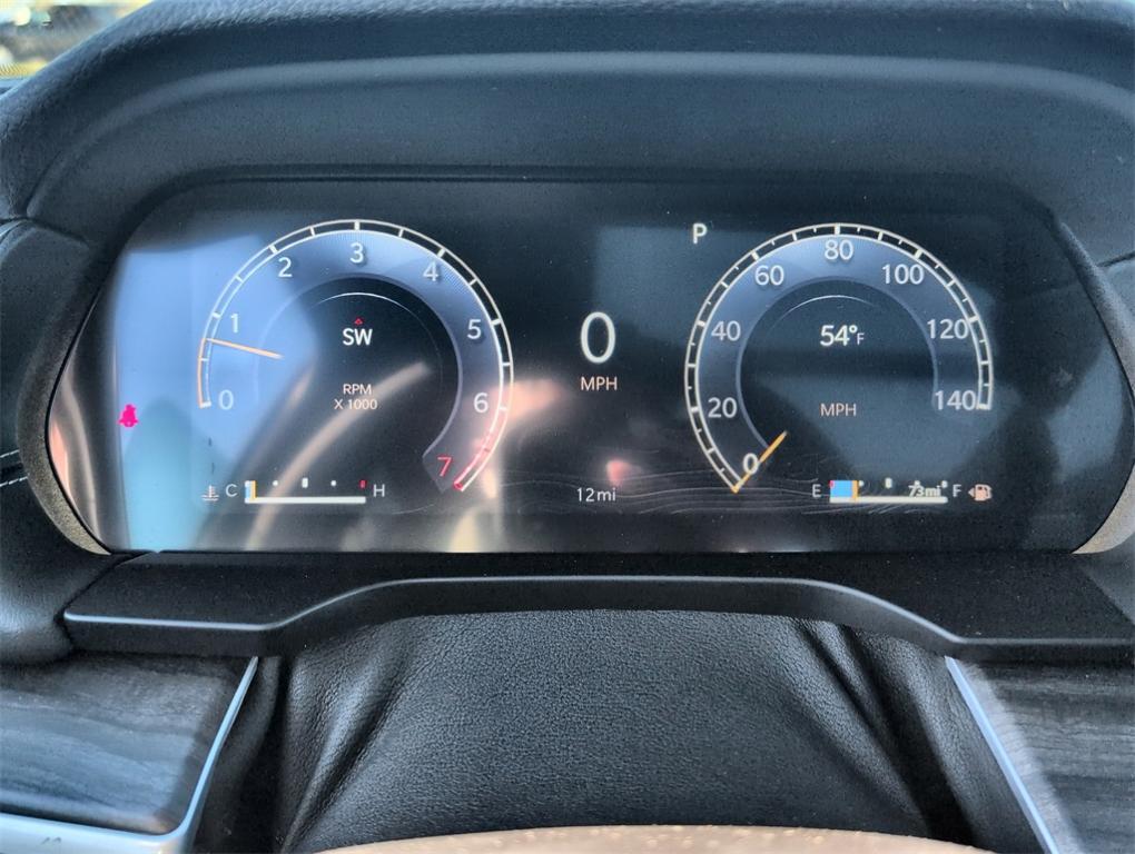 new 2025 Jeep Grand Cherokee car, priced at $43,733