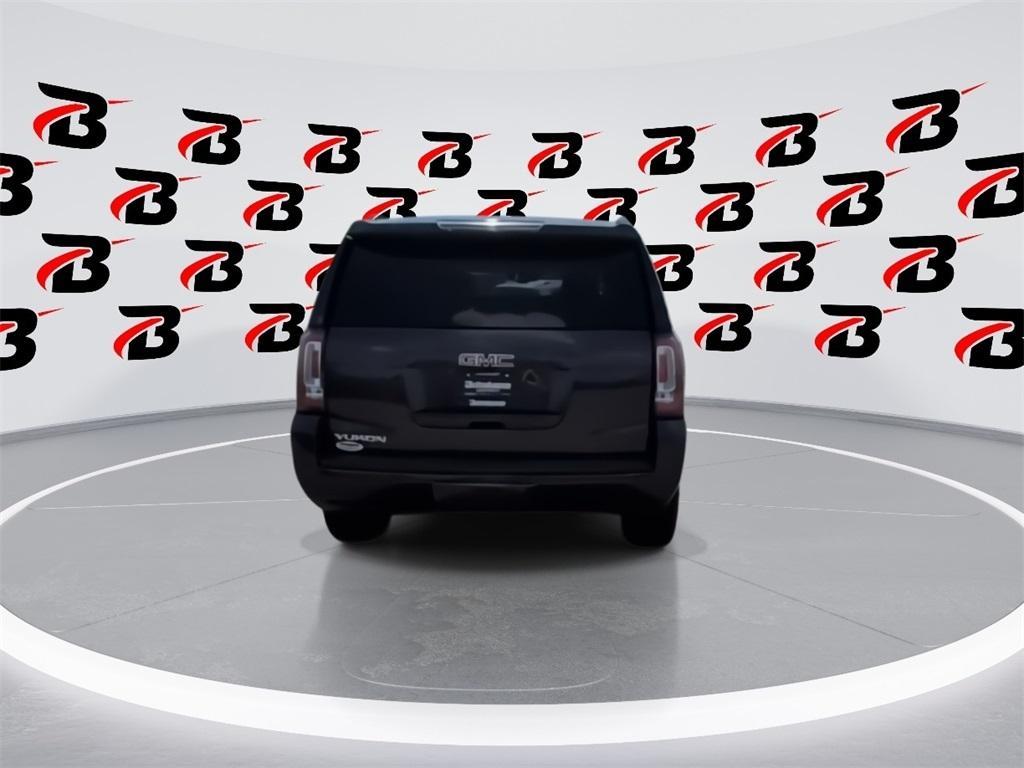 used 2018 GMC Yukon car, priced at $24,900