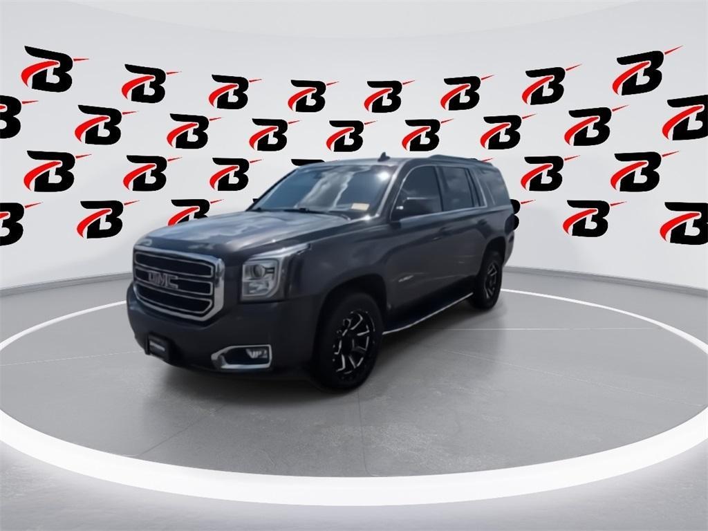 used 2018 GMC Yukon car, priced at $25,900