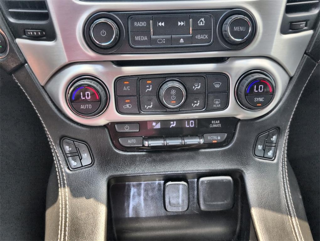 used 2018 GMC Yukon car, priced at $24,900