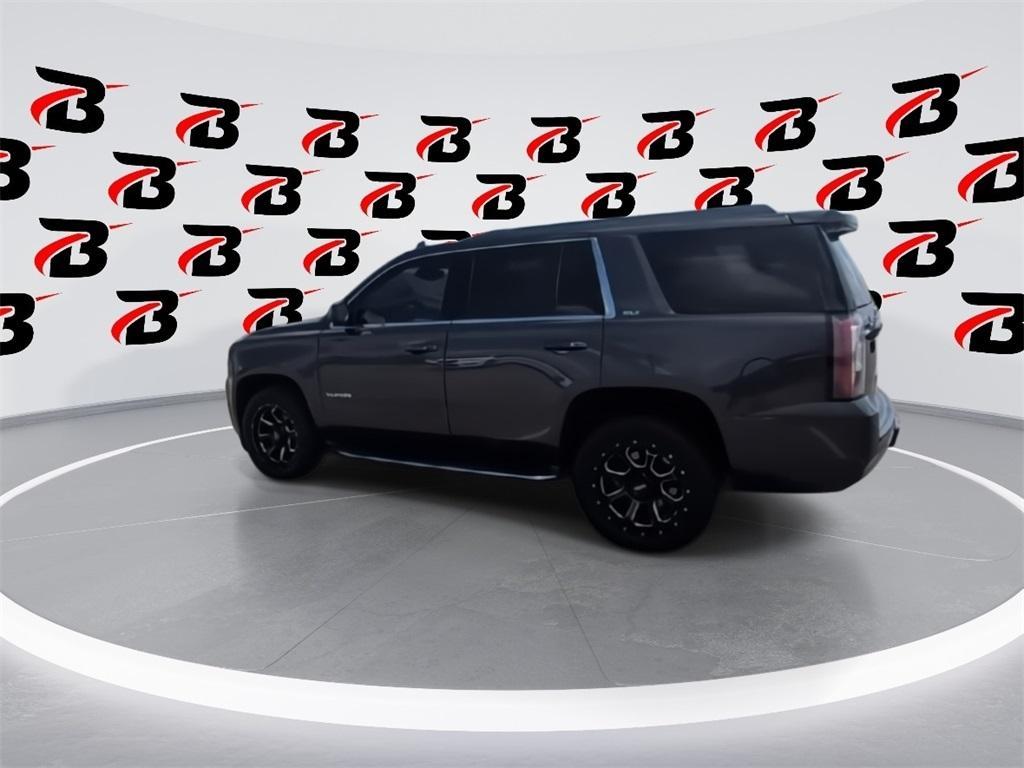 used 2018 GMC Yukon car, priced at $25,900