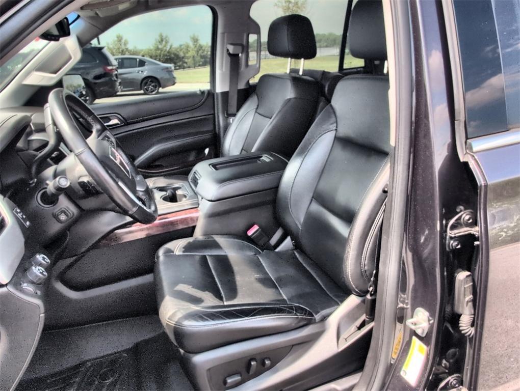 used 2018 GMC Yukon car, priced at $24,900