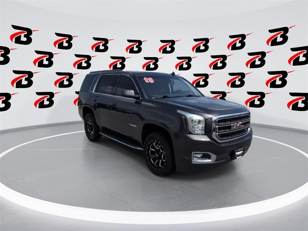 used 2018 GMC Yukon car, priced at $24,900