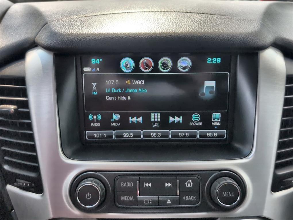 used 2018 GMC Yukon car, priced at $24,900
