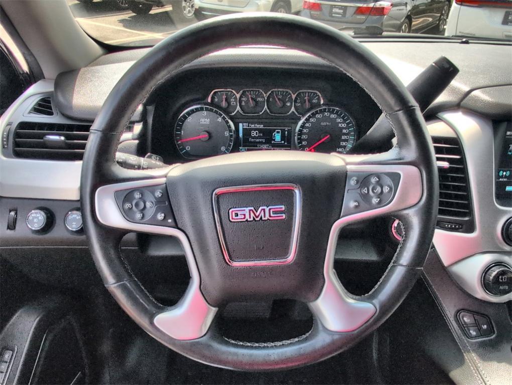 used 2018 GMC Yukon car, priced at $24,900