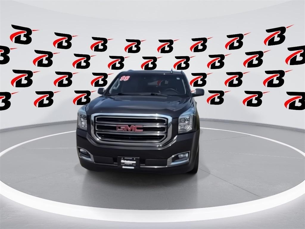 used 2018 GMC Yukon car, priced at $24,900