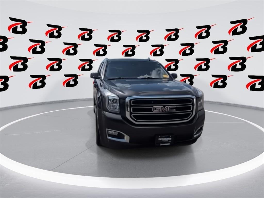 used 2018 GMC Yukon car, priced at $25,900