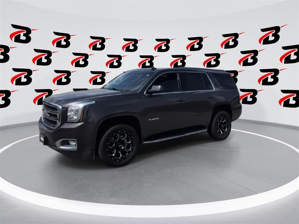 used 2018 GMC Yukon car, priced at $24,900