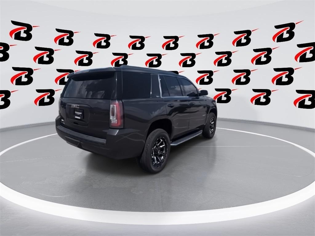 used 2018 GMC Yukon car, priced at $25,900
