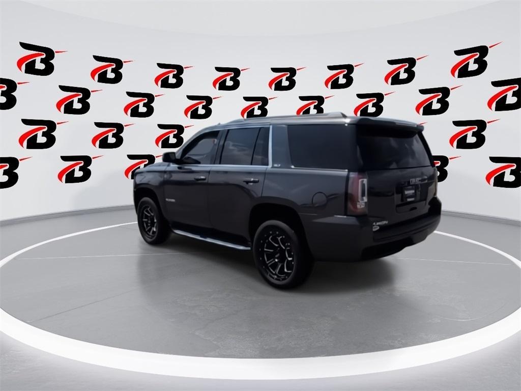 used 2018 GMC Yukon car, priced at $24,900