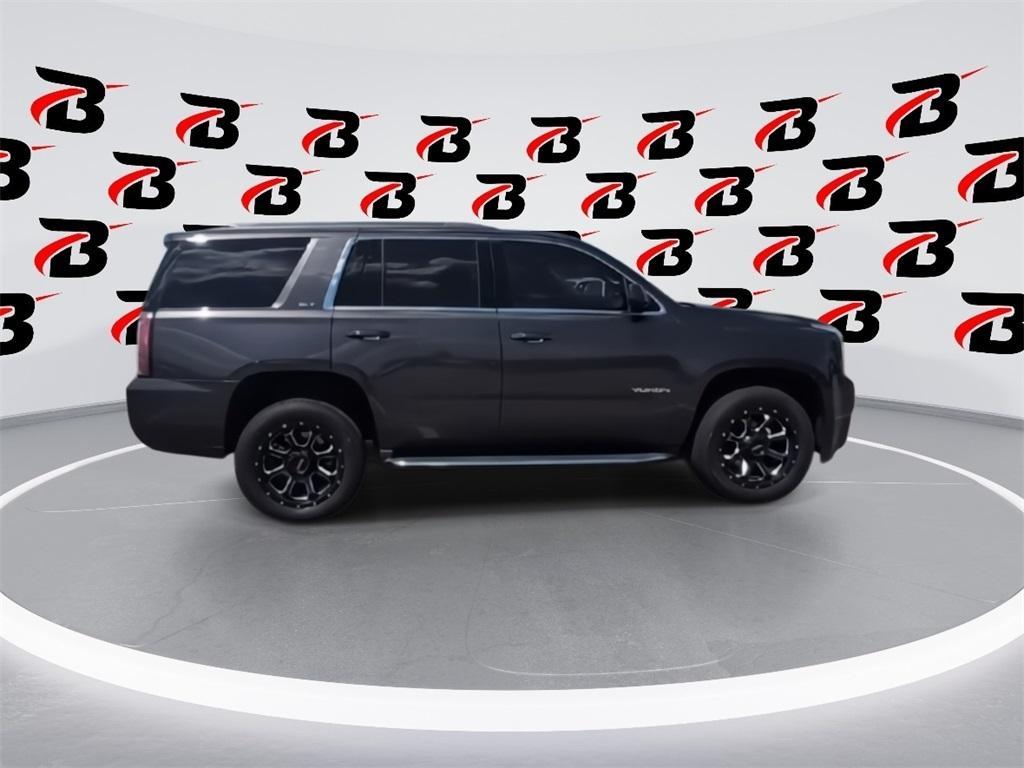 used 2018 GMC Yukon car, priced at $25,900
