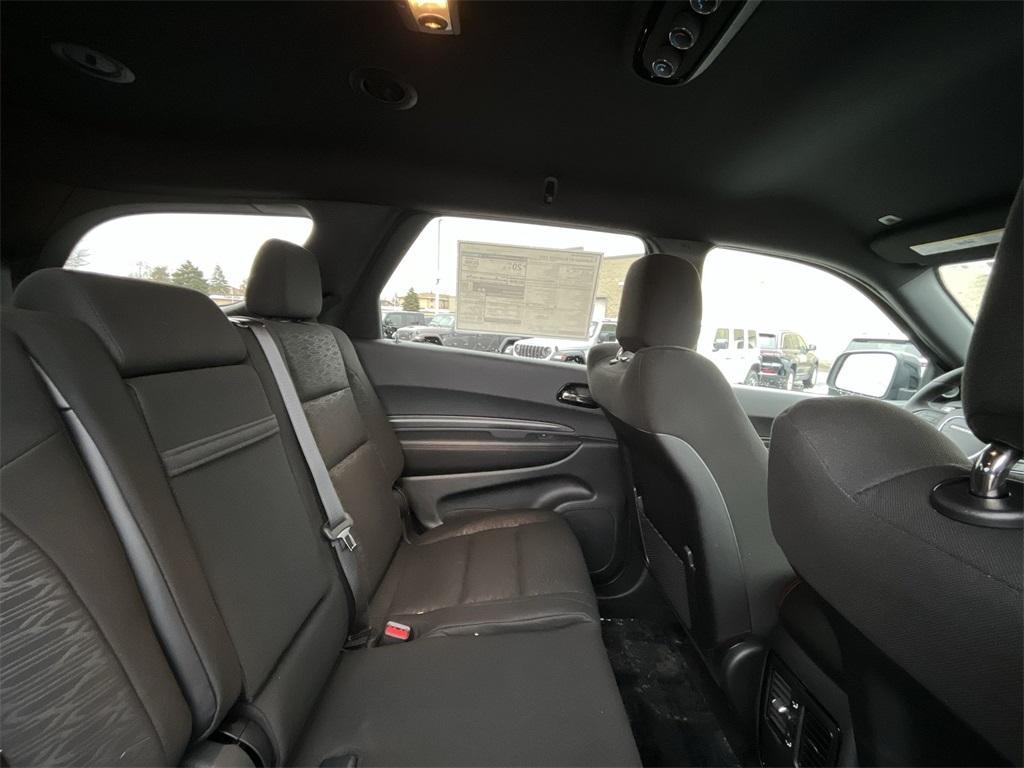 new 2025 Dodge Durango car, priced at $43,633